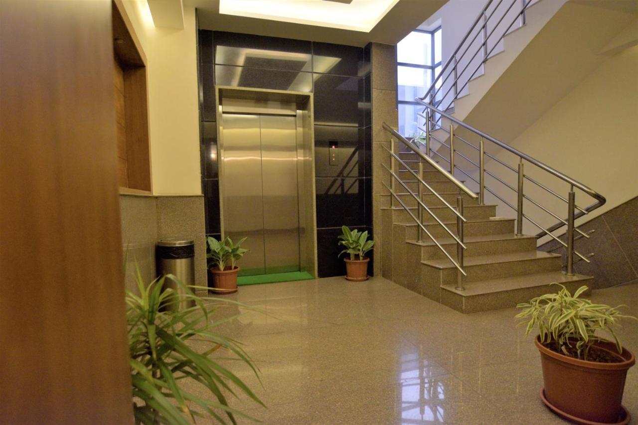 Hotel Dasya - Formerly Nice Stay The Business Hotel Bangalore Exterior photo